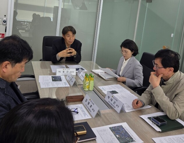 경기도의회 이홍근 도시환경위원장, 생...